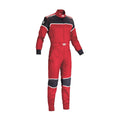 OMP BLAST red Mechanics Suit Endless Racegear