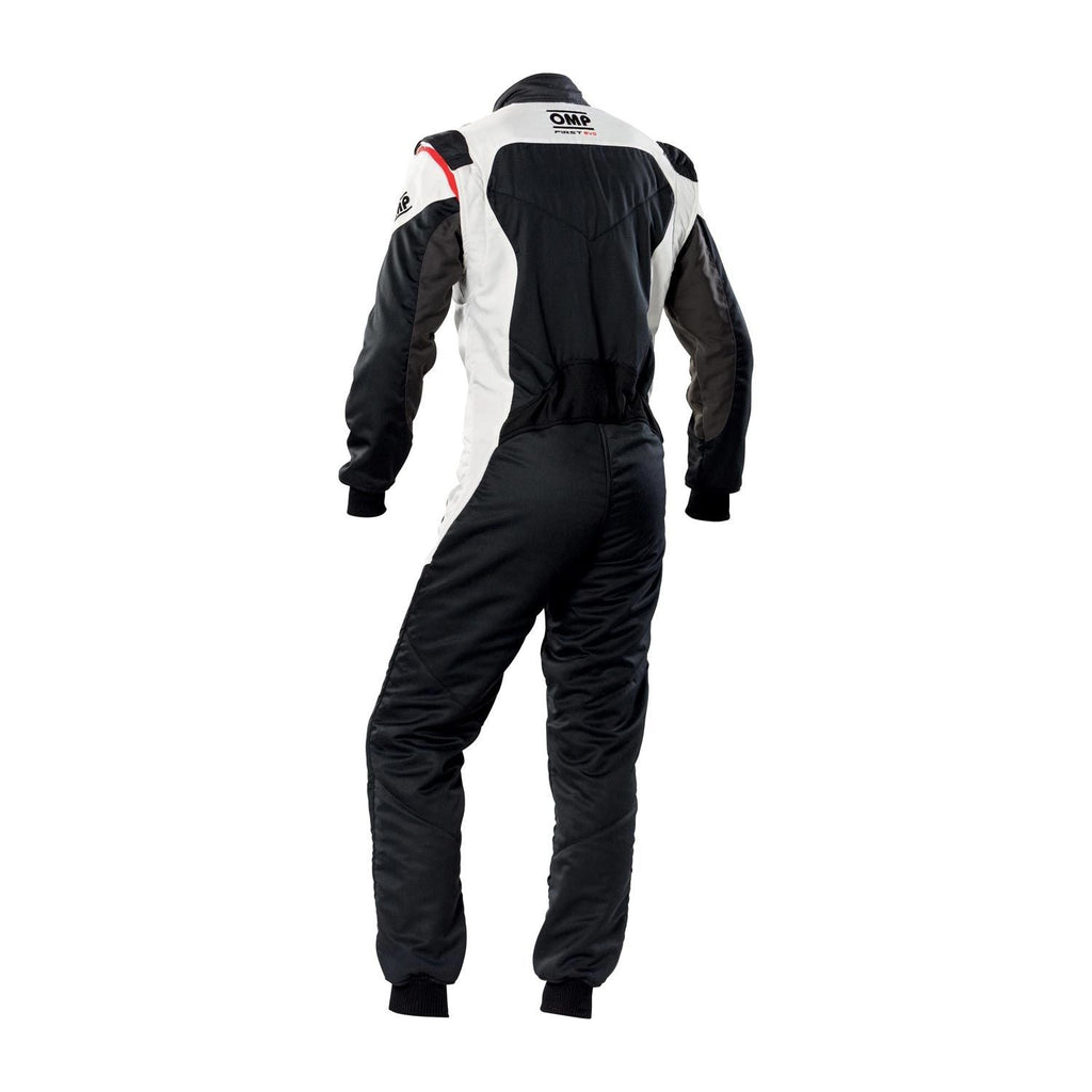 OMP FIRST-EVO MY20 Racing Suit (FIA homologation) Endless Racegear