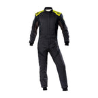 OMP FIRST-EVO MY20 Racing Suit anthracite (FIA homologation) Endless Racegear
