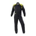 OMP FIRST-S MY20 Racing Suit Anthracite (FIA homologation) Endless Racegear