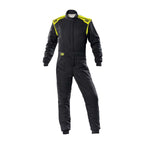 OMP FIRST-S MY20 Racing Suit Anthracite (FIA homologation) Endless Racegear
