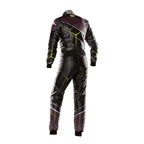 OMP KS ART MY22 Karting Suit Black (CIK-FIA) Rental Sports