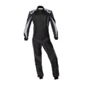 OMP ONE EVO X Racing Suit Black (FIA homologation) Rental Sports