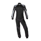 OMP ONE EVO X Racing Suit Black (FIA homologation) Rental Sports