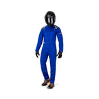 Sparco MS-4 Mechanic Overalls red Rental Sports