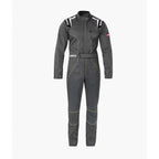 Sparco MS-4 Mechanic Overalls red Rental Sports