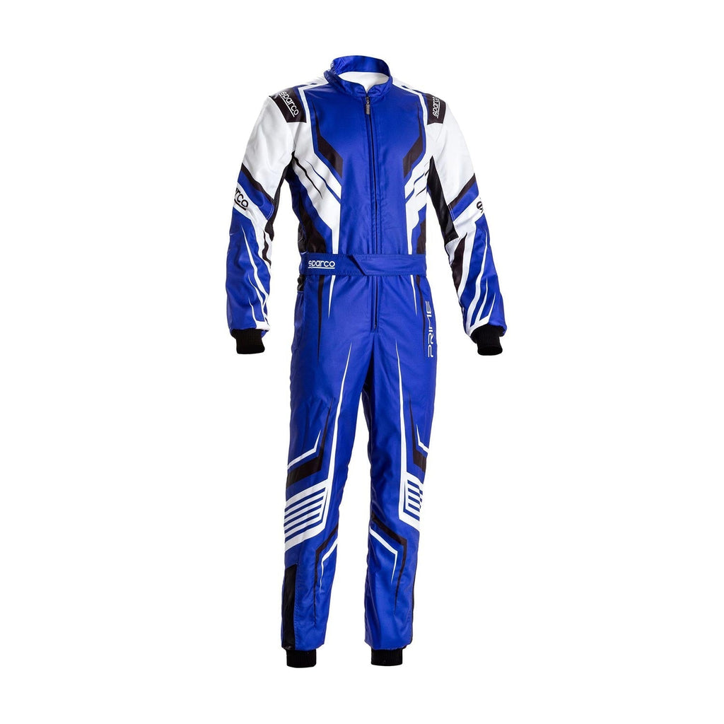 Sparco PRIME K MY22 Karting Suit  (CIK-FIA) Rental Sports