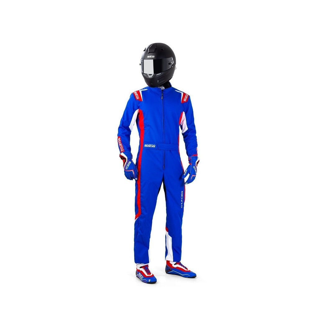 Sparco THUNDER MY20 Karting Suit (with CIK-FIA) Endless Racegear
