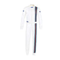 Sparco VINTAGE Racing Suit white (FIA homologation) Endless Racegear