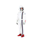 Sparco VINTAGE Racing Suit white (FIA homologation) Endless Racegear