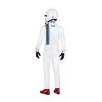 Sparco VINTAGE Racing Suit white (FIA homologation) Endless Racegear